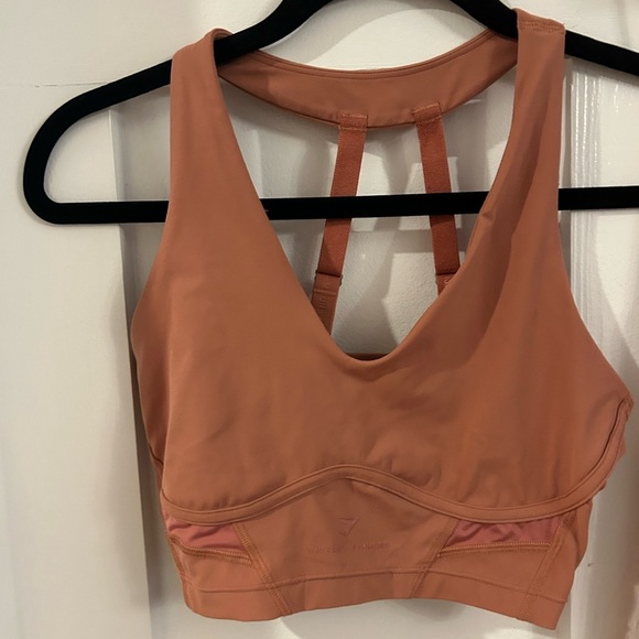 Gymshark X Whitney Simmons Everyday pocket leggings longline sports bra set - Picture 4 of 12